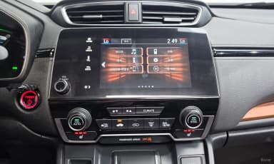 CR-V 5th generation