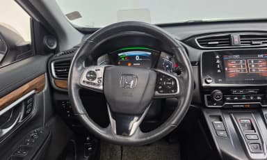 CR-V 5th generation