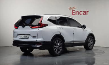 CR-V 5th generation