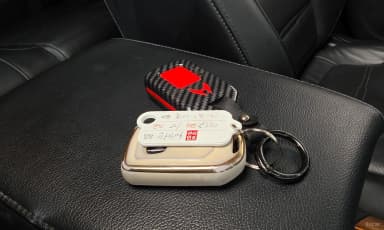 CR-V 5th generation