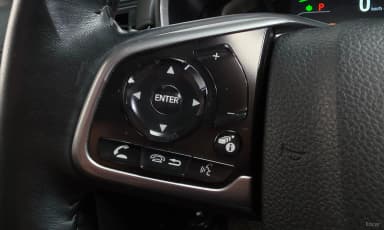 CR-V 5th generation