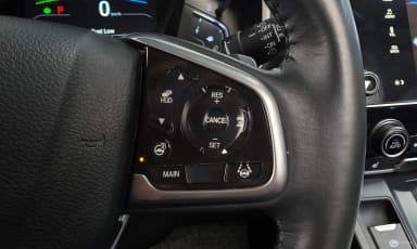 CR-V 5th generation