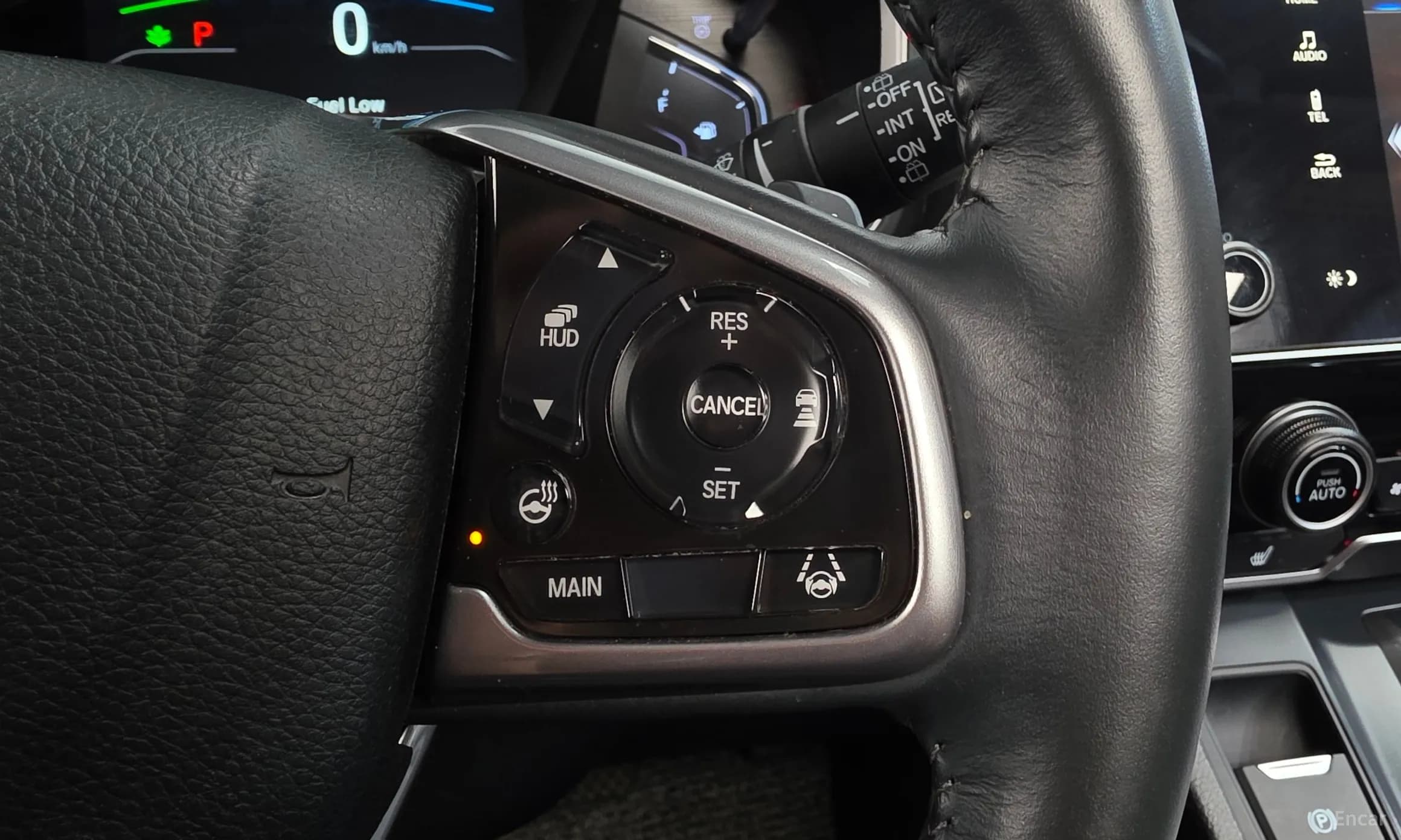 CR-V 5th generation