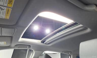 CR-V 5th generation