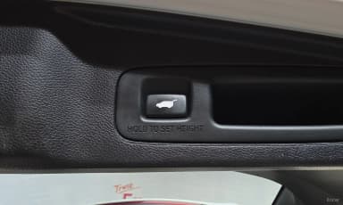 CR-V 5th generation