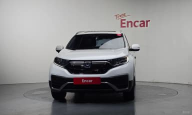 CR-V 5th generation