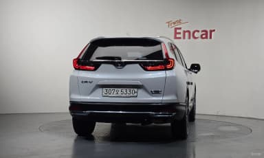 CR-V 5th generation