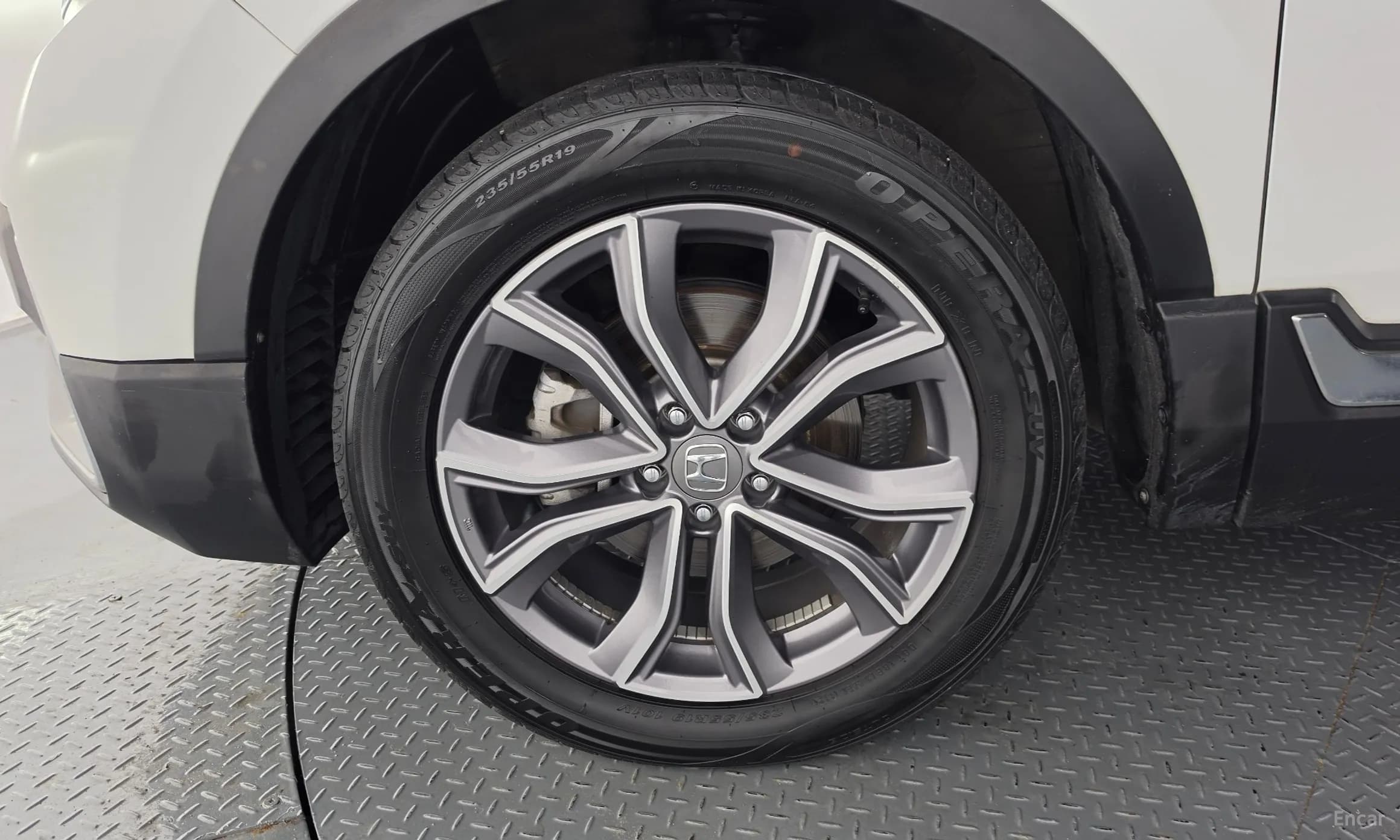 CR-V 5th generation