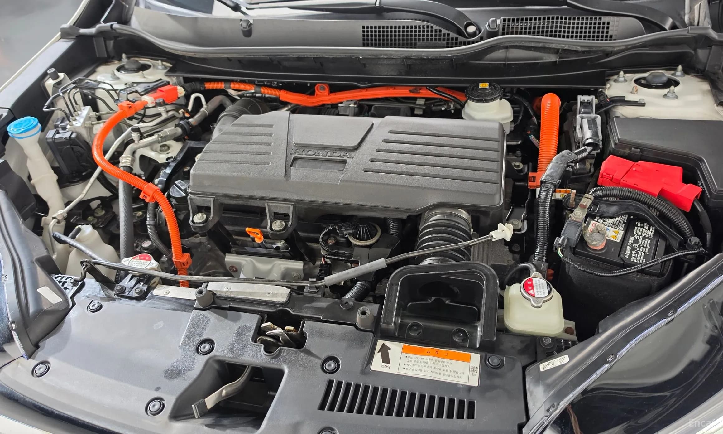 CR-V 5th generation