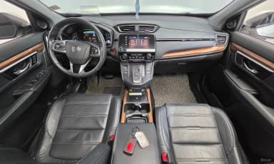 CR-V 5th generation