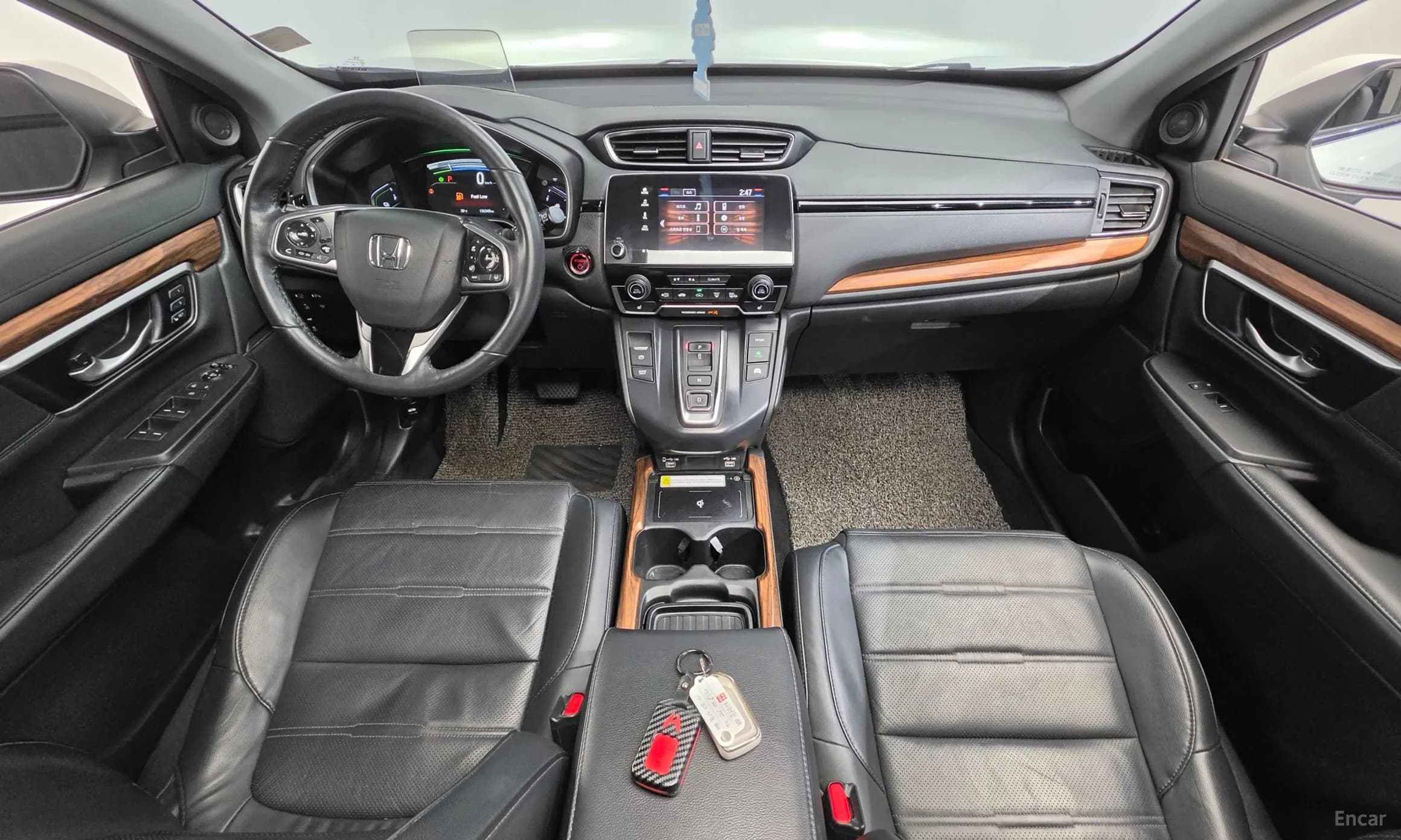 CR-V 5th generation