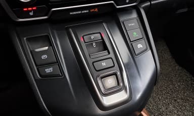 CR-V 5th generation