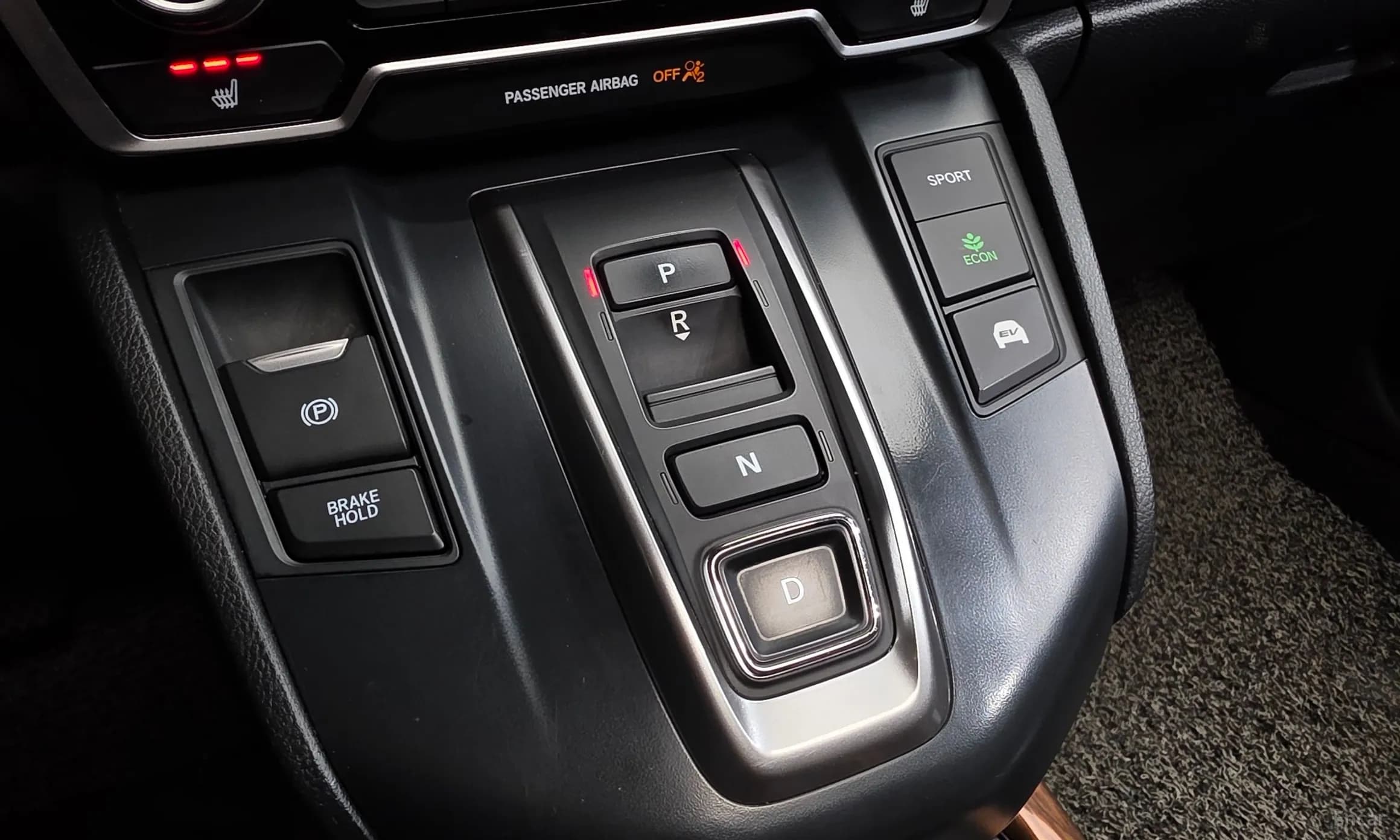 CR-V 5th generation