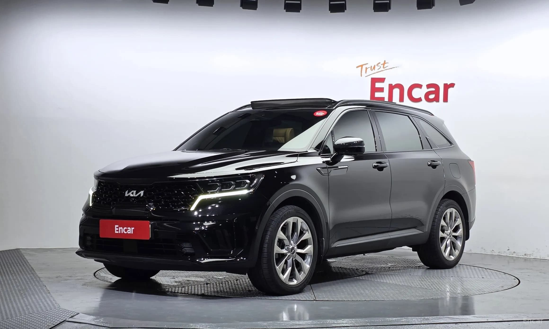 Sorento 4th generation