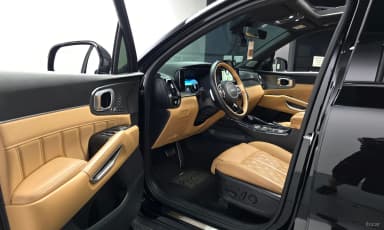 Sorento 4th generation