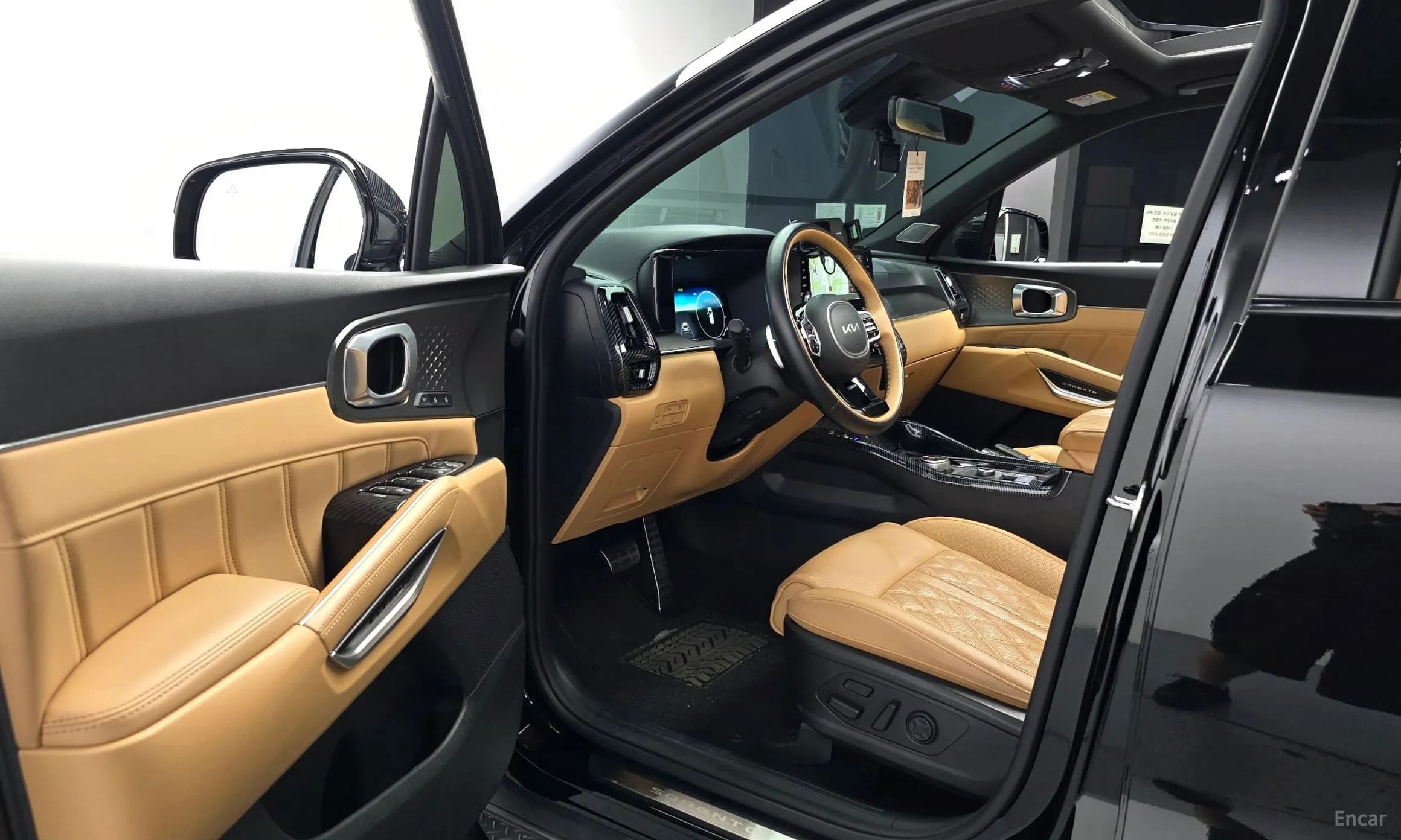 Sorento 4th generation
