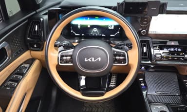 Sorento 4th generation