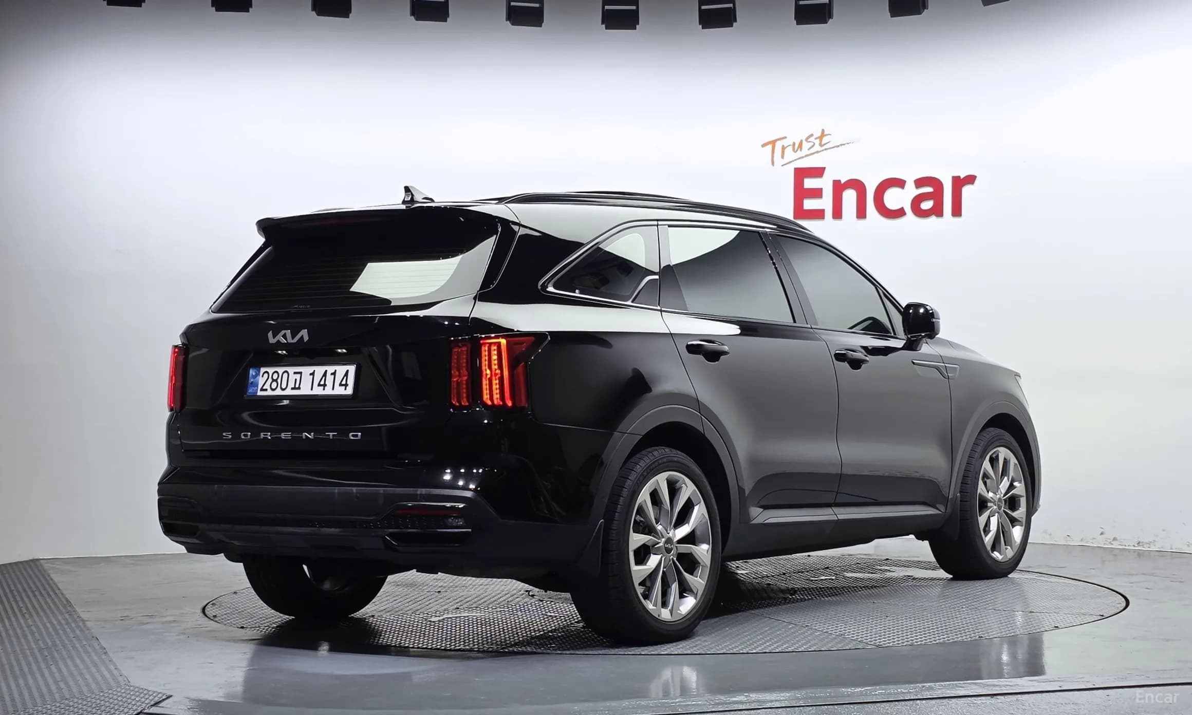Sorento 4th generation