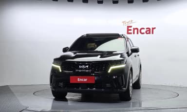 Sorento 4th generation