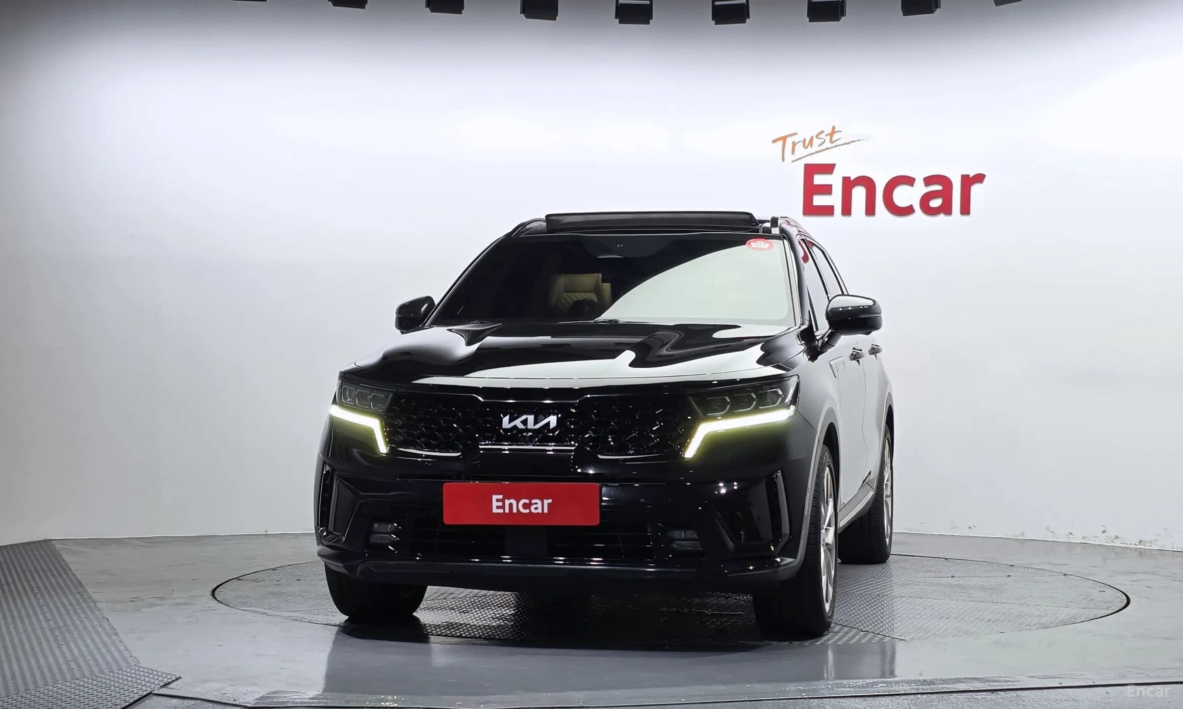 Sorento 4th generation