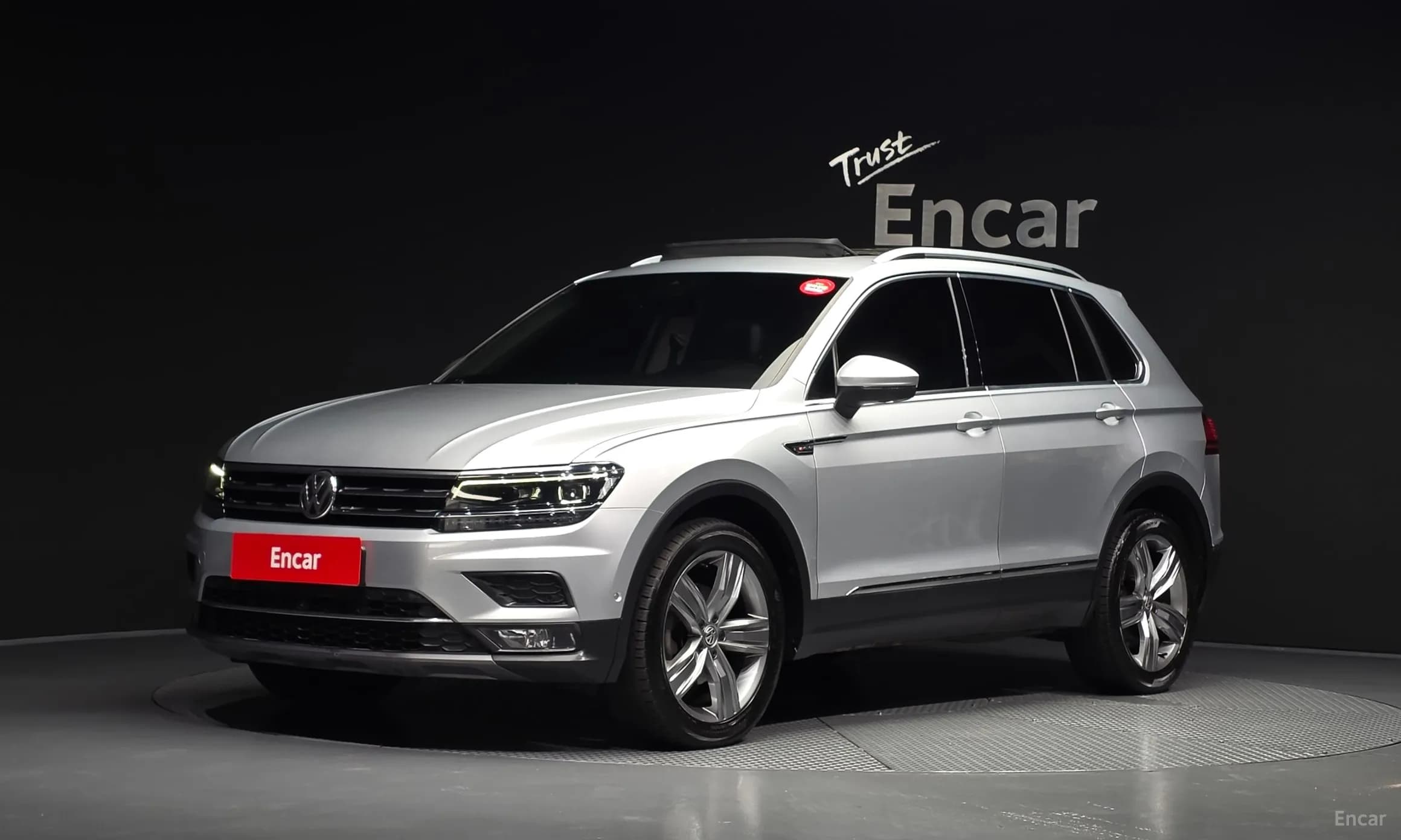 Tiguan 2nd Generation