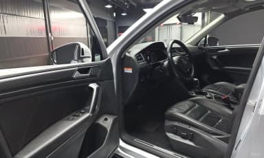 Tiguan 2nd Generation