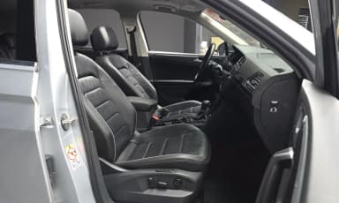Tiguan 2nd Generation