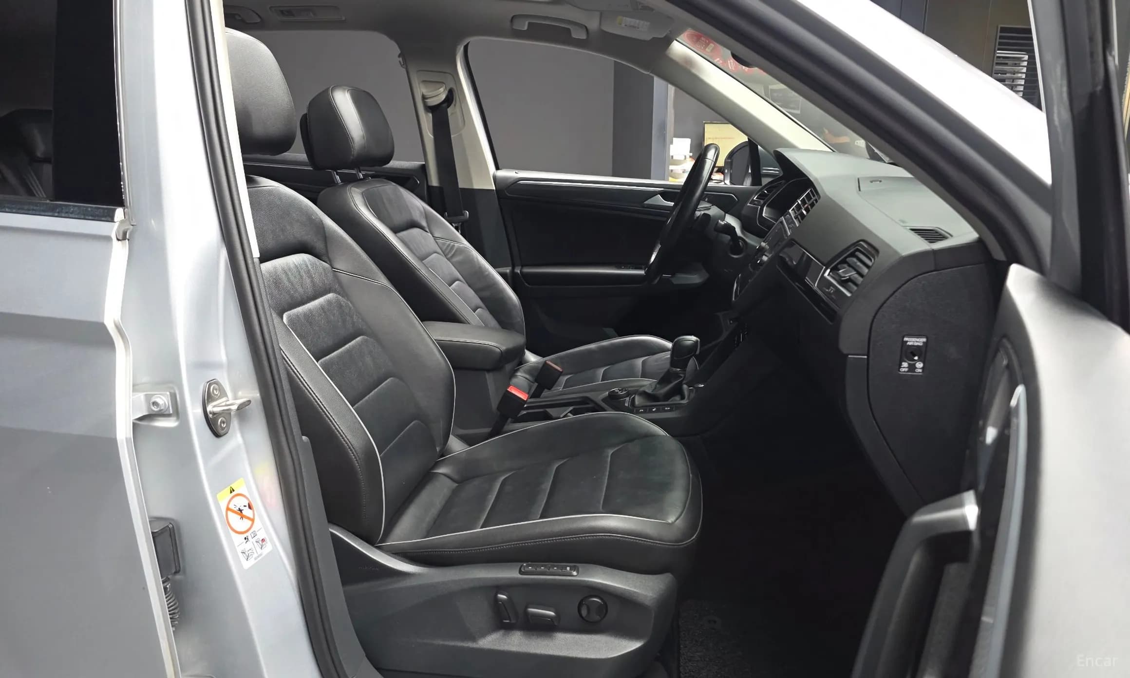 Tiguan 2nd Generation