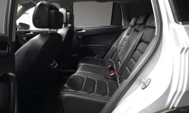 Tiguan 2nd Generation