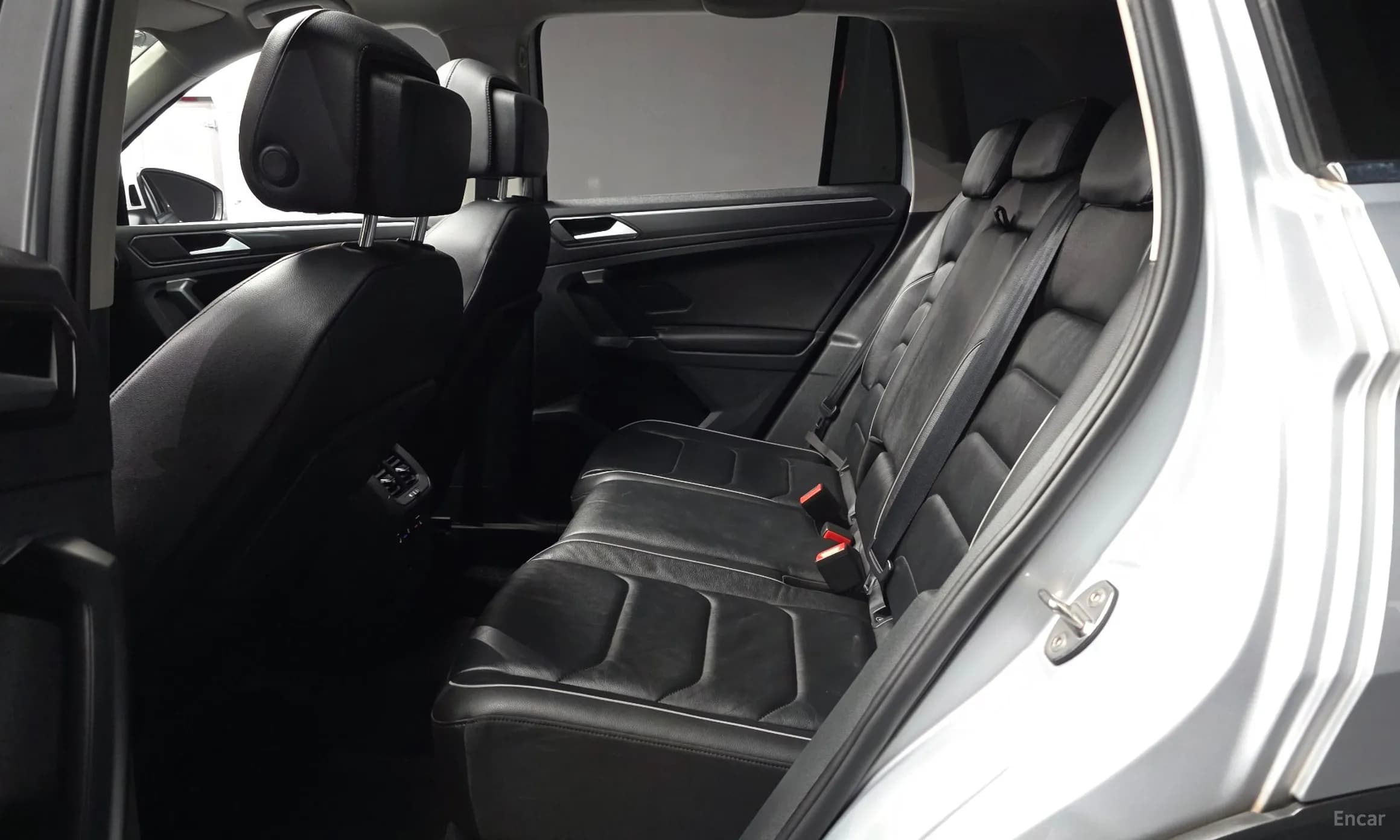 Tiguan 2nd Generation