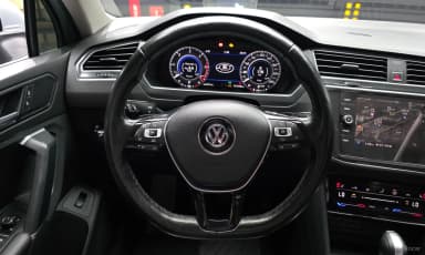Tiguan 2nd Generation