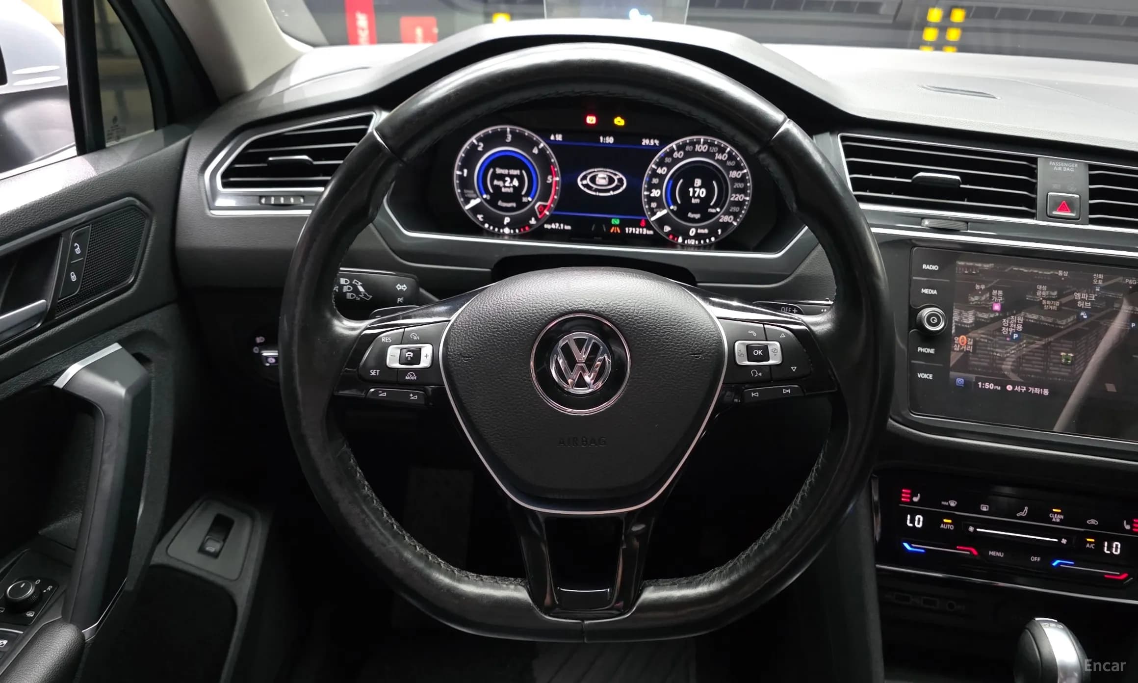 Tiguan 2nd Generation