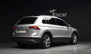 Tiguan 2nd Generation