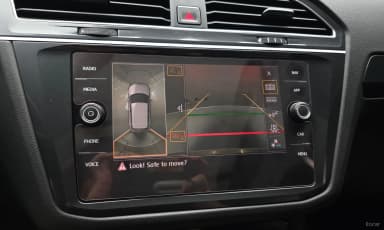 Tiguan 2nd Generation