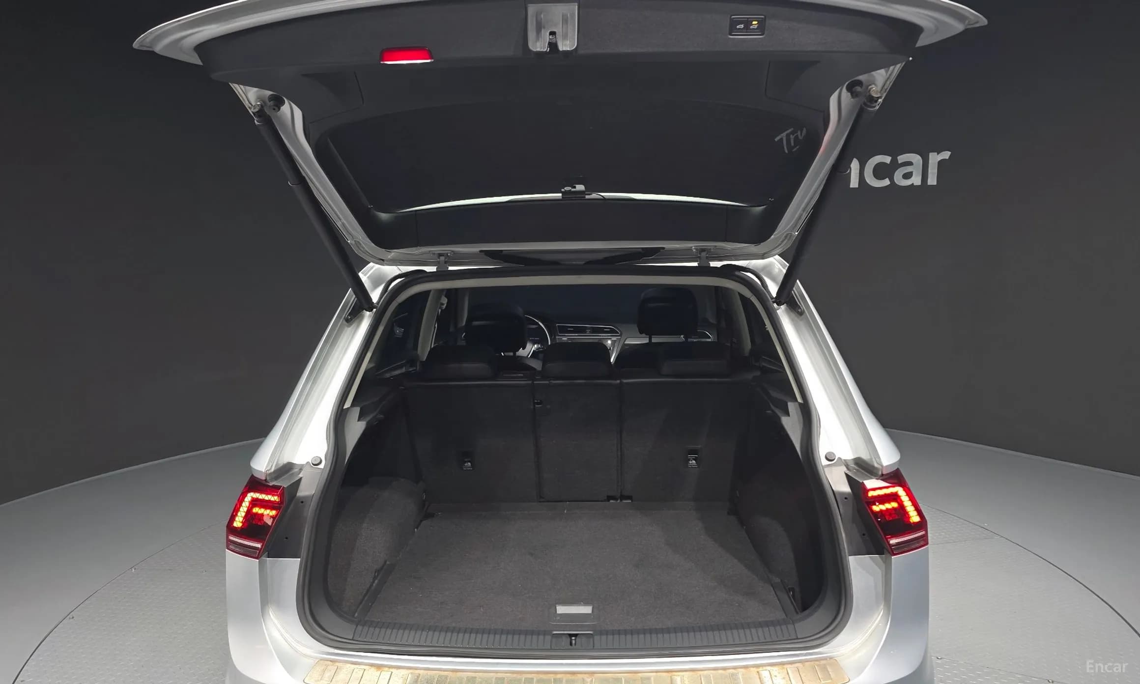 Tiguan 2nd Generation