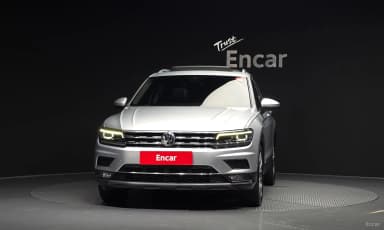 Tiguan 2nd Generation