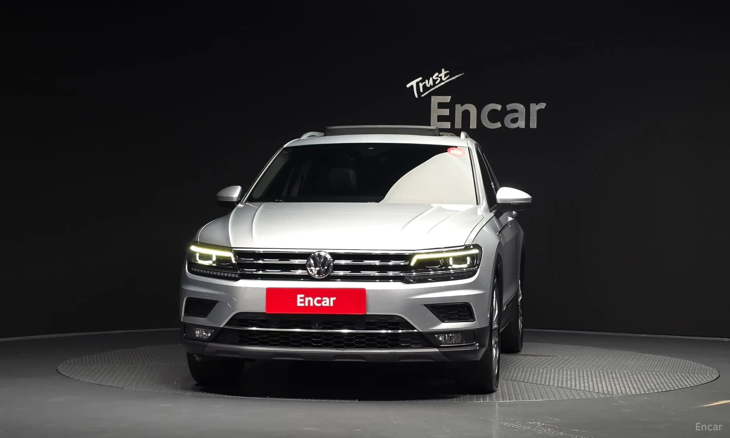 Tiguan 2nd Generation