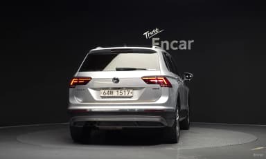 Tiguan 2nd Generation