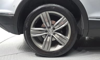 Tiguan 2nd Generation