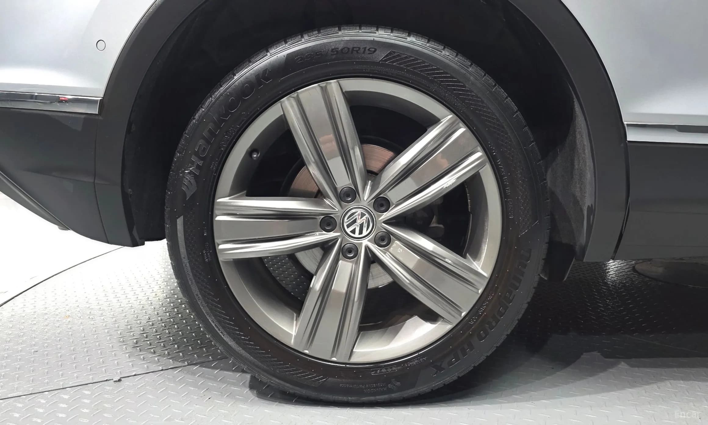 Tiguan 2nd Generation