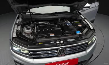 Tiguan 2nd Generation
