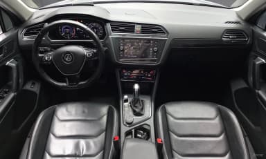 Tiguan 2nd Generation