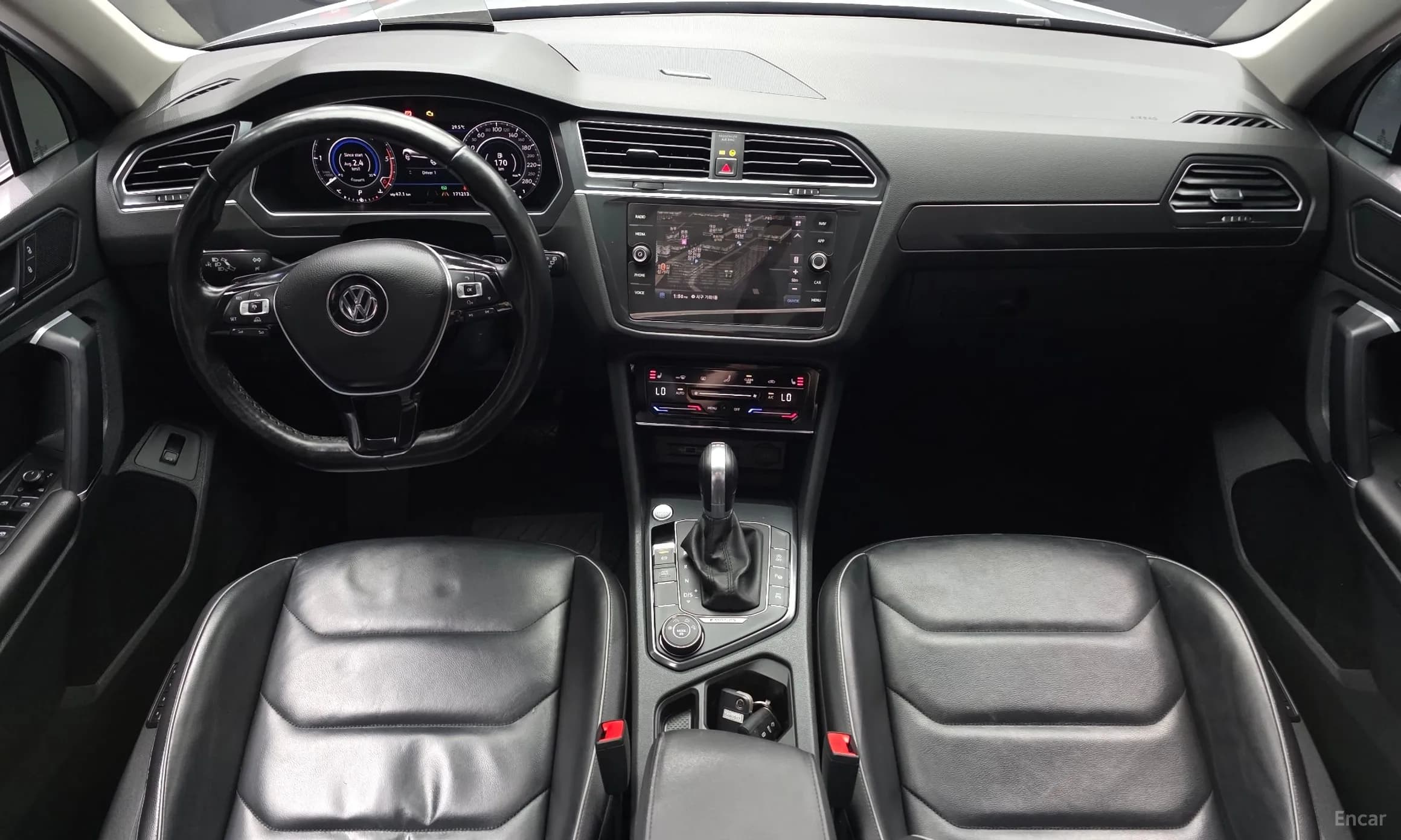 Tiguan 2nd Generation