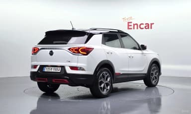 Beautiful Korando