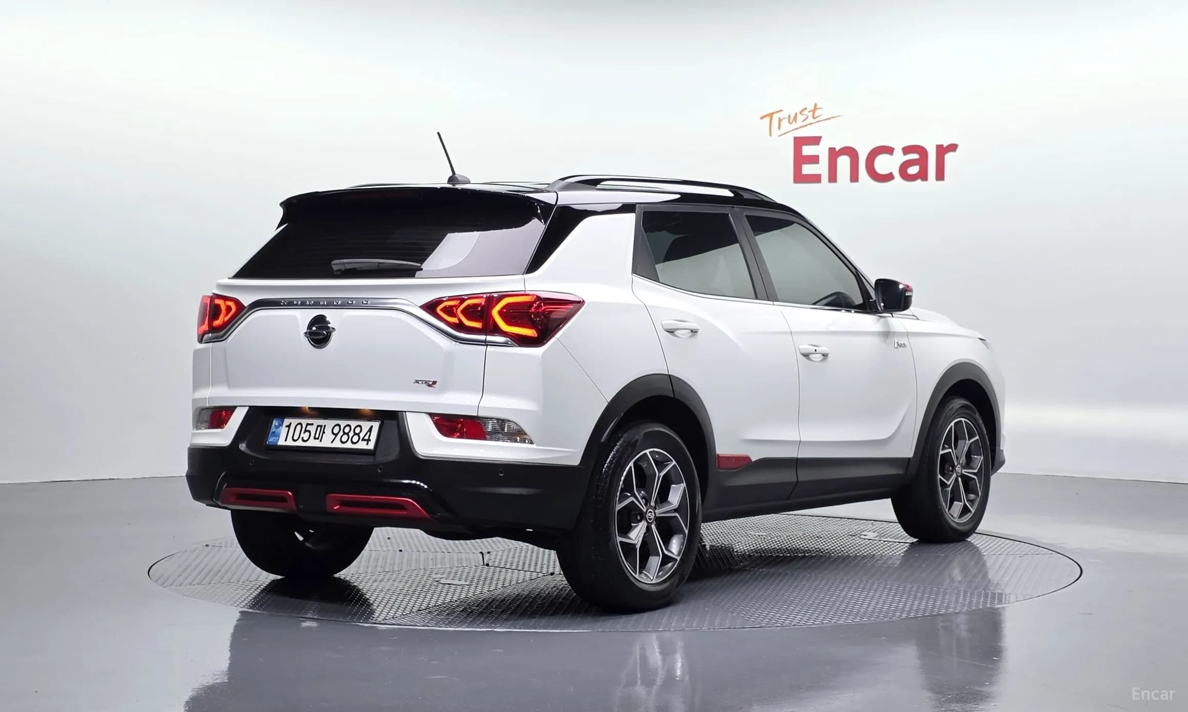 Beautiful Korando