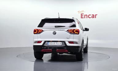 Beautiful Korando