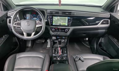 Beautiful Korando