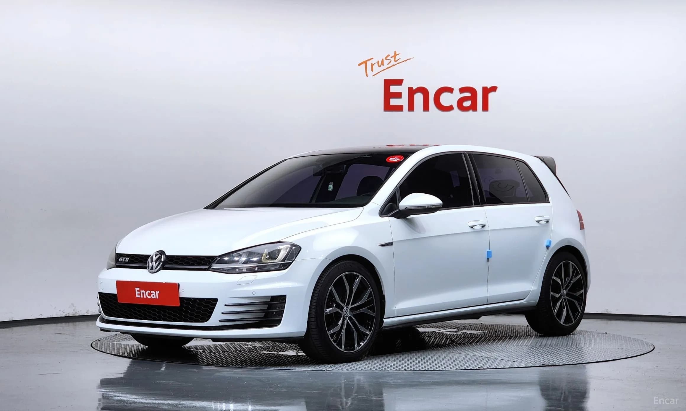 Golf 7th Generation