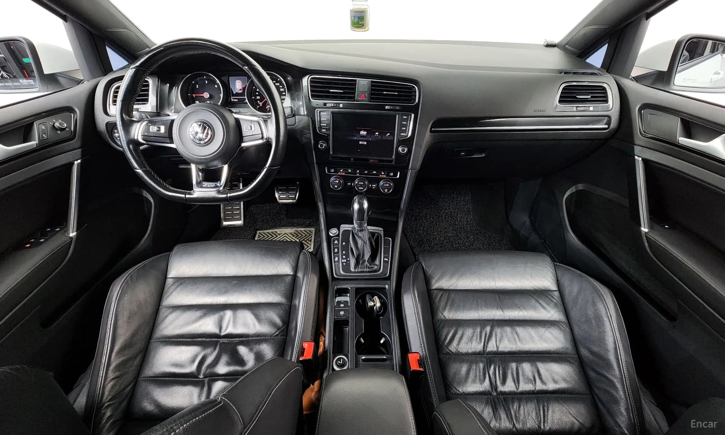 Golf 7th Generation
