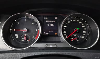 Golf 7th Generation